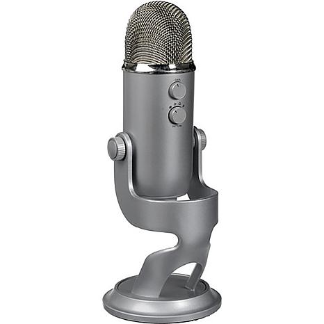 Blue Yeti USB Microphone Whiteout - 8382508