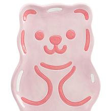 10 Strawberry Street Gummy
Bear Appetizer Plates, Set of 4