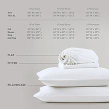 100% Cotton Soft & Smooth 4-piece Sheet Set
