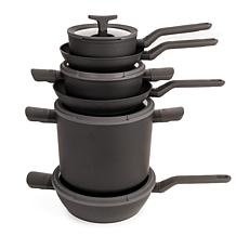 11" Aluminum Nonstick Frying Pan with Stay-Cool Handle