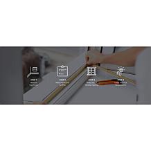 11,800 BTU Through-the-Wall Air Conditioner