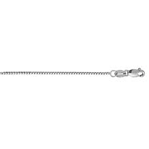 14K Gold 18" Box Chain