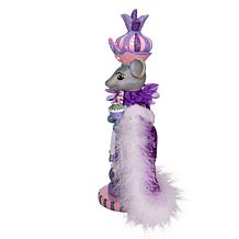 15" Hollywood Nutcracker Mouse King Figurine
