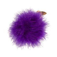 15" Wooden Gay Pride Nutcracker with Rainbow Pants