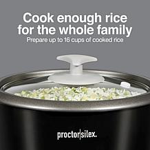 16-Cup Rice Cooker & Steamer