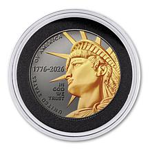 1776-2026 Liberty Dime and Half Dollar 6-Coin Set