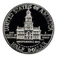 1976 3-Piece Silver Bicentennial Proof & Uncirculated Sets