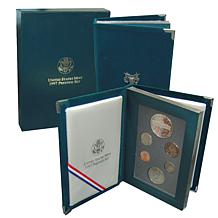 1997 S-Mint Prestige Proof Set