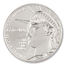 2025 Kennedy & 2026 Liberty Half Dollar Rolls Uncirculated P & D Mint