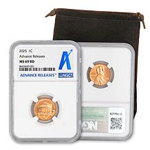 2025 PR70 DCAM ANACS Abraham Lincoln Cent Coin - 23674663 | HSN