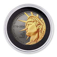 2026 Enduring Liberty Half Dollar 5-Coin Set