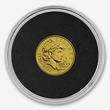 2026 Faces of Liberty 4 Coin Set Gold Layered
