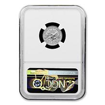 2026 Liberty Dime Philadelphia Mint NGC 65 ANA Release