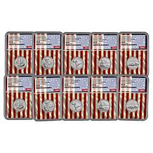2026 Mint Set NGC68 & PR 70 Combo-Flag Core Advance Release
