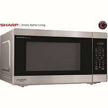2.2 cu ft. 1200W Countertop Microwave Oven