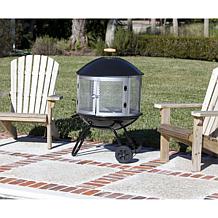 28” Bessemer Patio Fireplace