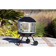 28” Bessemer Patio Fireplace