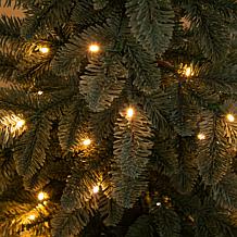 3-ft Christmas Pine Tree with 118 LED Lights by Nearly Natural