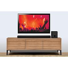 32" Bluetooth Sound Bar with Wireless Subwoofer