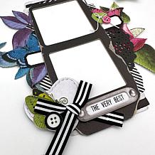 49 And Market Cluster Kit-Spectrum Gardenia