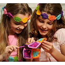 4M: Easy-To-Do Crochet - DIY Knitting Craft Kit