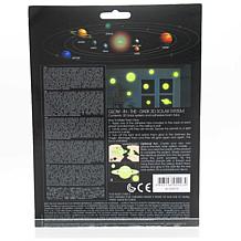 4M Glow 3D Solar System Kit