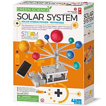 4M Green Science Rotating Solar System Kit