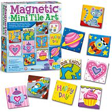 4M Magnetic Mini Tile Art Kit