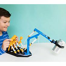 4M Mega Hydraulic Arm Robotic Science Kit