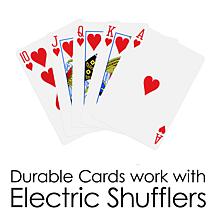 500 Dice Style 11.5 Gram Poker Chip Set