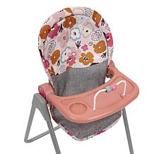509 Crew Melange Flora Foodie Doll High Chair Set