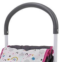 509 Crew Rainbow Shopping Cart