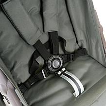 509 Crew Shopee Kids Lightweight Stroller With Extra Large Canopy