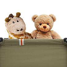 509 Little Crew Doll Wagon in Khaki