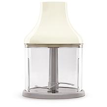 50's Retro Style Hand Blender w Accessories