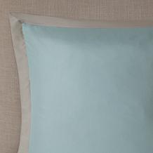 510 Design Shawnee 8-Piece Comforter Set Blue Queen