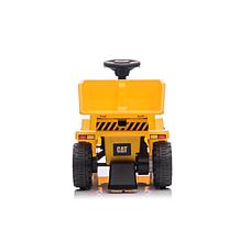 6V Dump Truck Ride-On For Toddlers