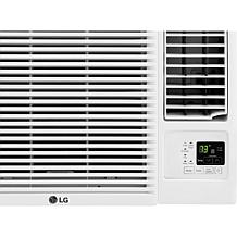 7500 BTU 115V Window-Mounted Air Conditioner with Heat Function