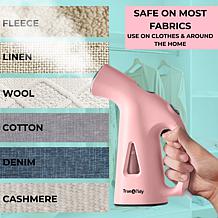 800W Powerful Steam Iron with Triangular Stainless Steel Plate