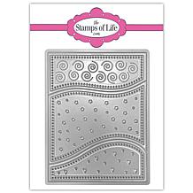 A2 Tri-Background Die Set