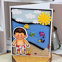 A2 Tri-Background Die Set