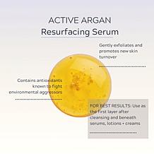 Active Argan 1 fl. oz. ReSurface Serum