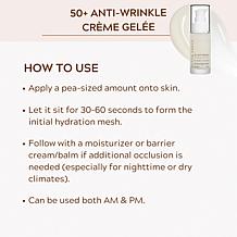 Active Argan 50+ Anti-Wrinkle Creme Gelee