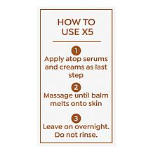 Active
Argan Exfoliating & Hydrating X5
Sleep Balm