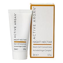 Active Argan Night Nectar Plant Stem Cell Concentrate
