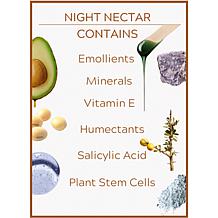 Active Argan Night Nectar Plant Stem Cell Concentrate