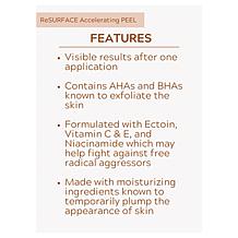 Active Argan Resurface Accelerating Peel