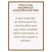 Active Argan Resurface Accelerating Peel