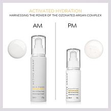 Active Argan Skin Food Stem Day Cream