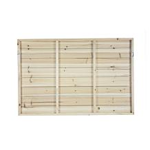 Adventure Awaits Mountains 24x36 Print on Wood